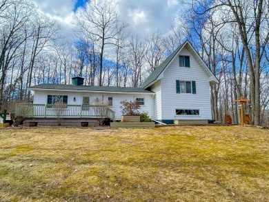 Lake Home Sale Pending in Roscommon, Michigan