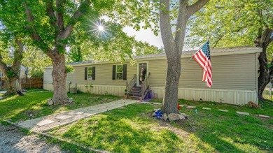 Lake Home For Sale in Granbury, Texas