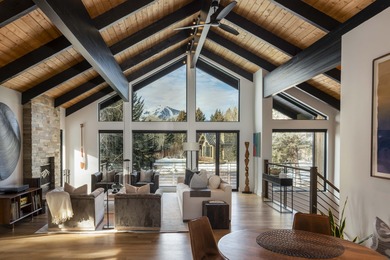 Big Wood River Home For Sale in Sun Valley Idaho