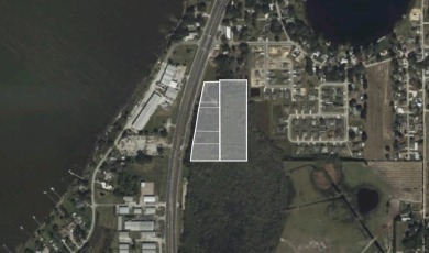 Lake Hamilton Acreage For Sale in Haines City Florida