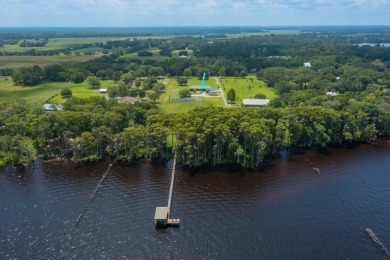 St. Johns River - Putnam County Home For Sale in East Palatka Florida