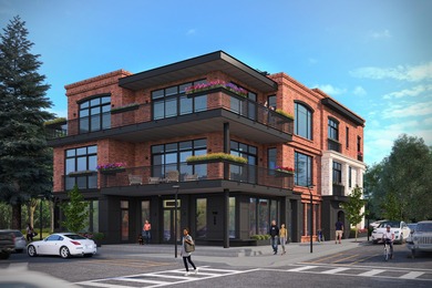 Big Wood River Commercial For Sale in Ketchum Idaho