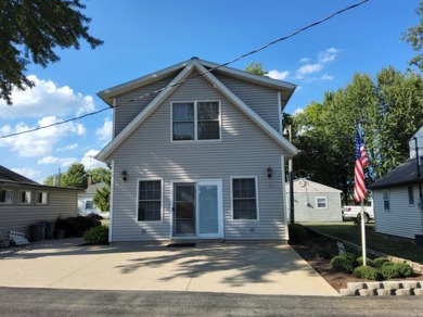 Grand Lake St. Marys Home For Sale in Celina Ohio