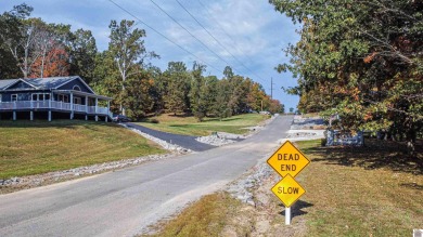 (private lake, pond, creek) Lot For Sale in Grand Rivers Kentucky