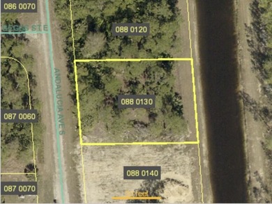 Lehigh Acres Area Lot For Sale in Lehigh Acres Florida
