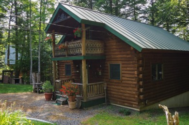 Lake Home For Sale in Abbot, Maine