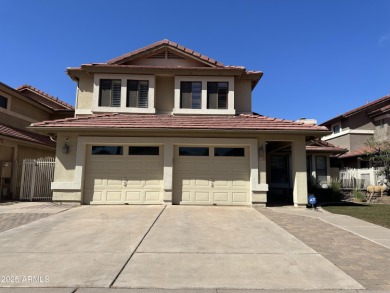 Lake Home For Sale in Chandler, Arizona