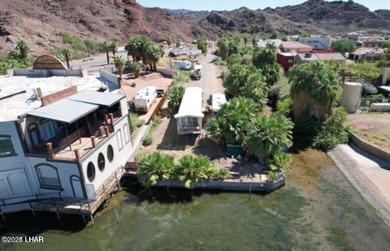 Colorado River - La Paz County Lot Sale Pending in Parker Arizona
