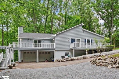 Lake Bowen Home For Sale in Inman South Carolina