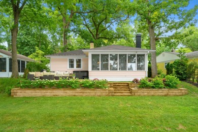 Lake Home For Sale in Augusta, Michigan