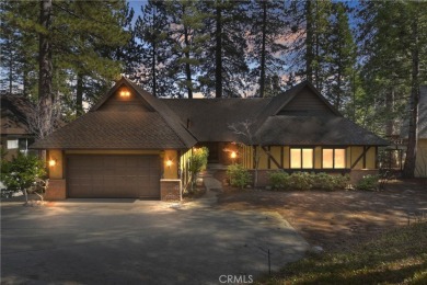 Lake Home For Sale in Lake Arrowhead, California