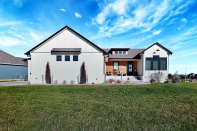 Lake Home For Sale in Goddard, Kansas