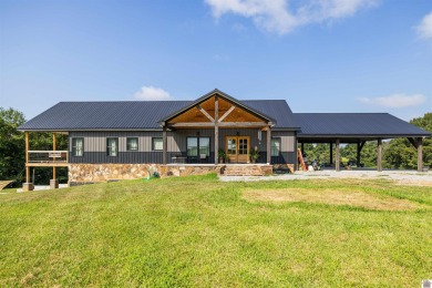 Kentucky Lake Home For Sale in Benton Kentucky