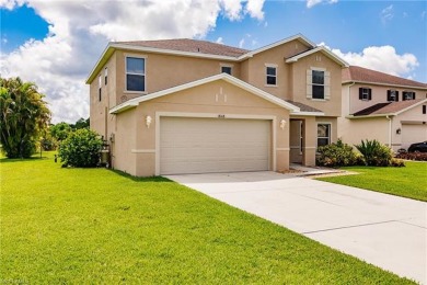 Lake Home For Sale in Lehigh Acres, Florida
