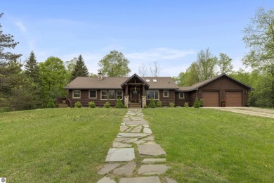 Lake Home For Sale in Thompsonville, Michigan