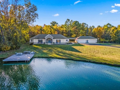 (private lake, pond, creek) Home For Sale in Sunbury Ohio
