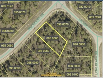 Lehigh Acres Area Lot For Sale in Lehigh Acres Florida