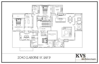 New construction in the heart of historic Old Mandeville. These