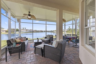Lake Home For Sale in Fort Pierce, Florida