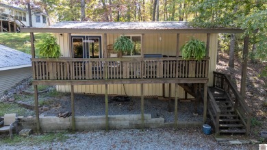 Lake Home For Sale in Murray, Kentucky