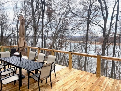 Lake Home For Sale in Scottsville, Kentucky