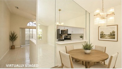 Move-in ready 2/2 Jasmine Villa in a charming courtyard setting - photo 12