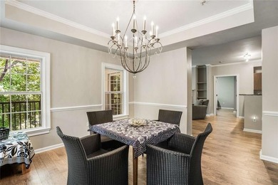 Beautifully updated 2-bedroom, 2.5-bath condo ideally located on