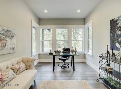 This luxury custom home will be built on TWO lots in Forest - photo 17