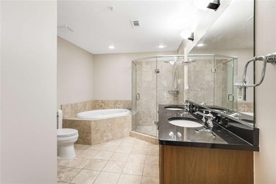 Beautifully updated 2-bedroom, 2.5-bath condo ideally located on