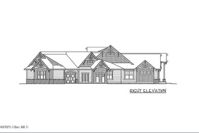 This luxury custom home will be built on TWO lots in Forest - photo 31