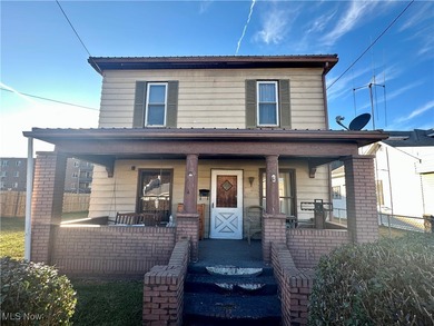 Ohio River Home Sale Pending in Toronto Ohio