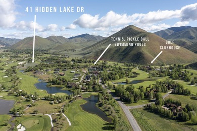 Big Wood River Lot For Sale in Blaine County Idaho