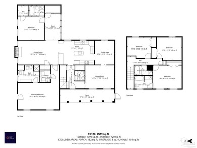 Opportunity awaits! This spacious 2-story home offers 2,665 - photo 50