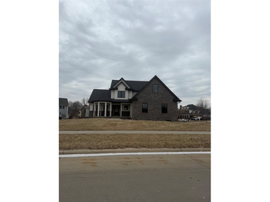 Lake Home For Sale in Ankeny, Iowa
