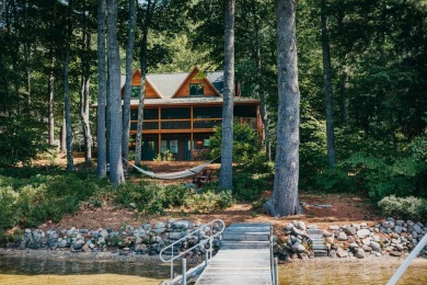 Lake Home For Sale in Bridgton, Maine