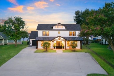 Lake Home Sale Pending in Tool, Texas