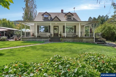 (private lake, pond, coastal) Home For Sale in Salem Oregon