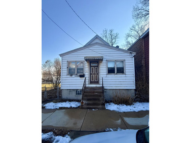 Lake Michigan - Lake County Home Sale Pending in Whiting Indiana