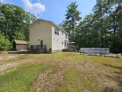 Loon Pond - York County Home For Sale in Acton Maine