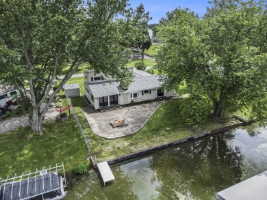 Marble Lake Home For Sale in Quincy Michigan
