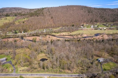Just over 11 acres of gently sloping land with town-maintained - photo 2