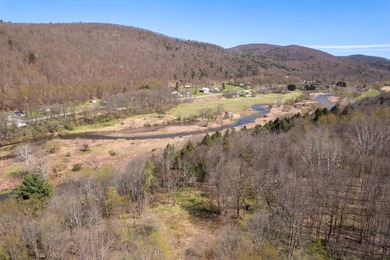 Just over 11 acres of gently sloping land with town-maintained - photo 3