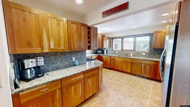 Alcova Lakeview Estates all on one level ranch style home with - photo 14