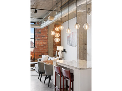 Loft-style living in the North Loop, done right! This oversized - photo 16