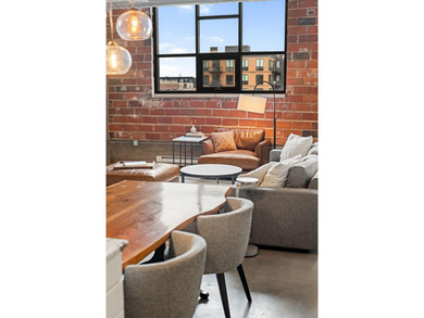 Loft-style living in the North Loop, done right! This oversized - photo 17