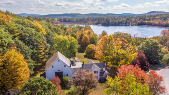 Lake Home Off Market in Porter, Maine