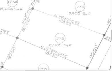 Lake Lot For Sale in Frye Island, Maine