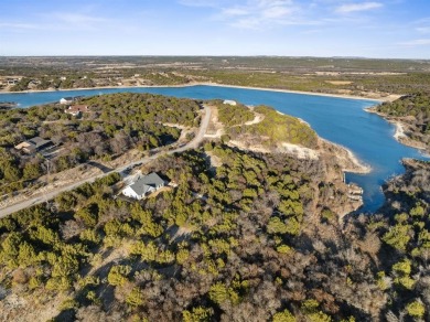 Lake Home For Sale in Bluff Dale, Texas