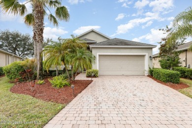 Lake Home For Sale in Palm Bay, Florida