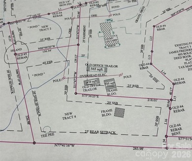 Large Log Home on 4.04+/- Acres already in 3 tax parcels or - photo 22